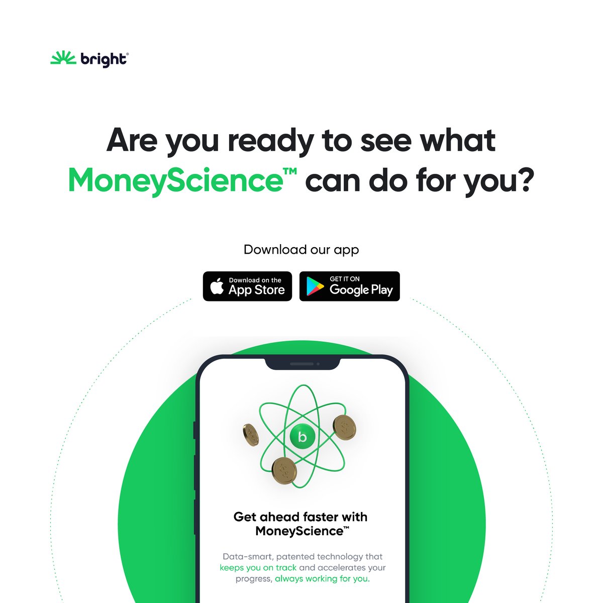 BrightMoneyCo's tweet image. ❌. We don&apos;t just give you loans
❌. We don&apos;t just give you a digital wallet
❌. We don&apos;t offer a one-size-fits-all product 

✅  We offer personalized, AI-driven financial planning that deletes your debt, increases your credit score, &amp;amp; builds your wealth. bit.ly/3tC2Tus