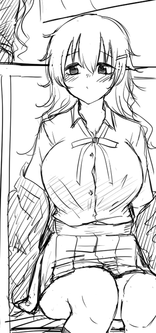 上手く描けたね 