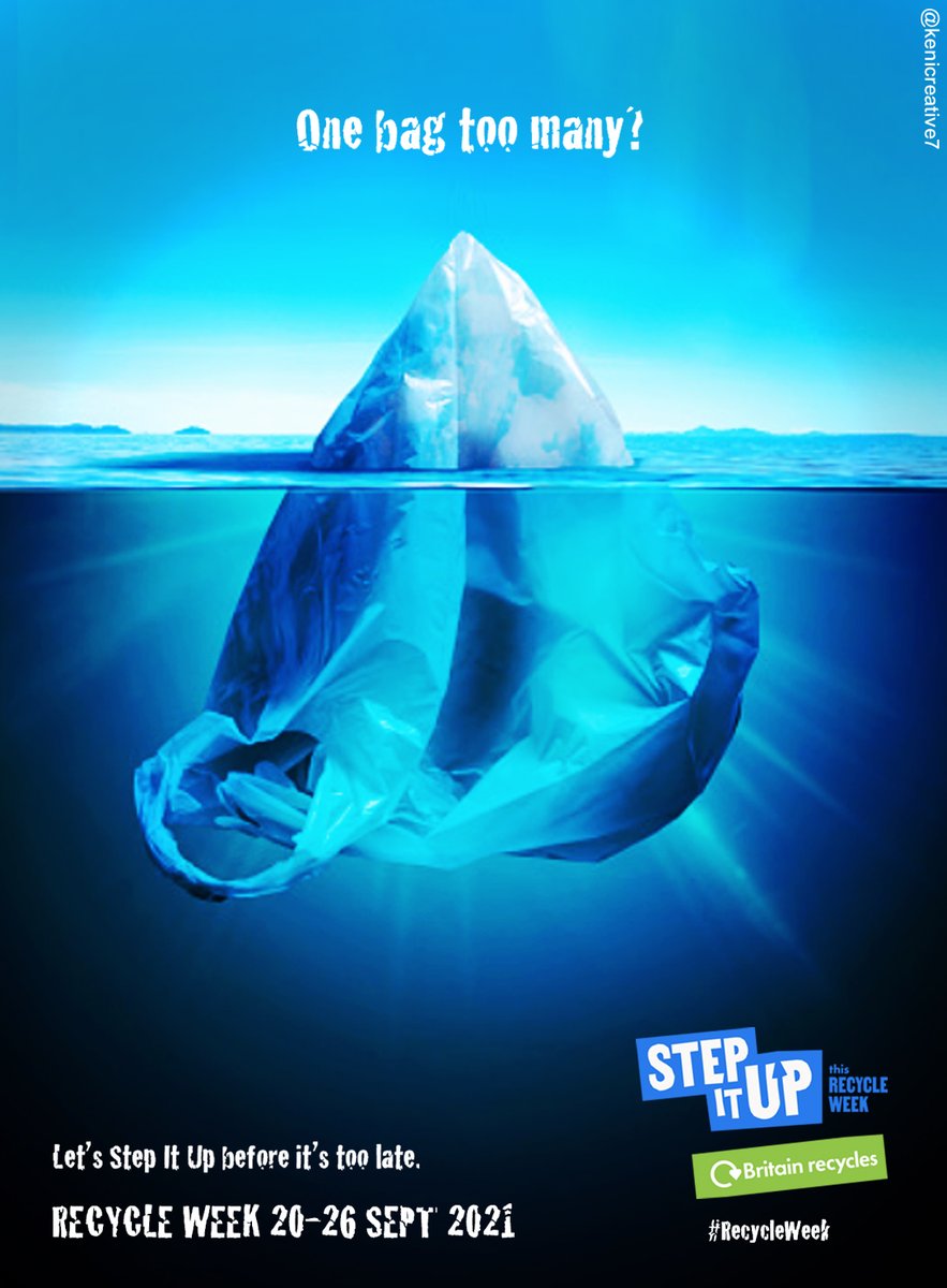 keni wong (@kenicreative7) on Twitter photo Create posters encouraging people to Step It Up and recycle more to fight climate change this #RecycleWeek with <a href="/recycle_now/">Recycle Now</a> <a href="/OneMinuteBriefs/">One Minute Briefs ⏱️</a> Create posters encouraging people to Step It Up and recycle more to fight climate change this #RecycleWeek with <a href="/recycle_now/">Recycle Now</a> <a href="/OneMinuteBriefs/">One Minute Briefs ⏱️</a>