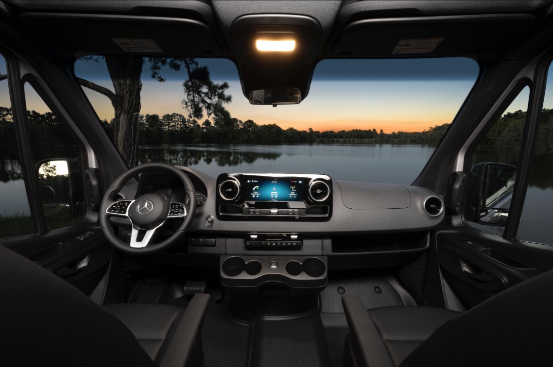 MBvansUSA's tweet photo. Enter to win a Mercedes-Benz Sprinter Van &amp; $20k! It’s the van you need for the life you want. Reimagined. Customizable. Packed with safety features. It’s your #van4life.  Visit the link below to tell us why you need a new Sprinter Van &amp; you may just win! https://t.co/FFNmrt2OMt https://t.co/t26JHwTeqW