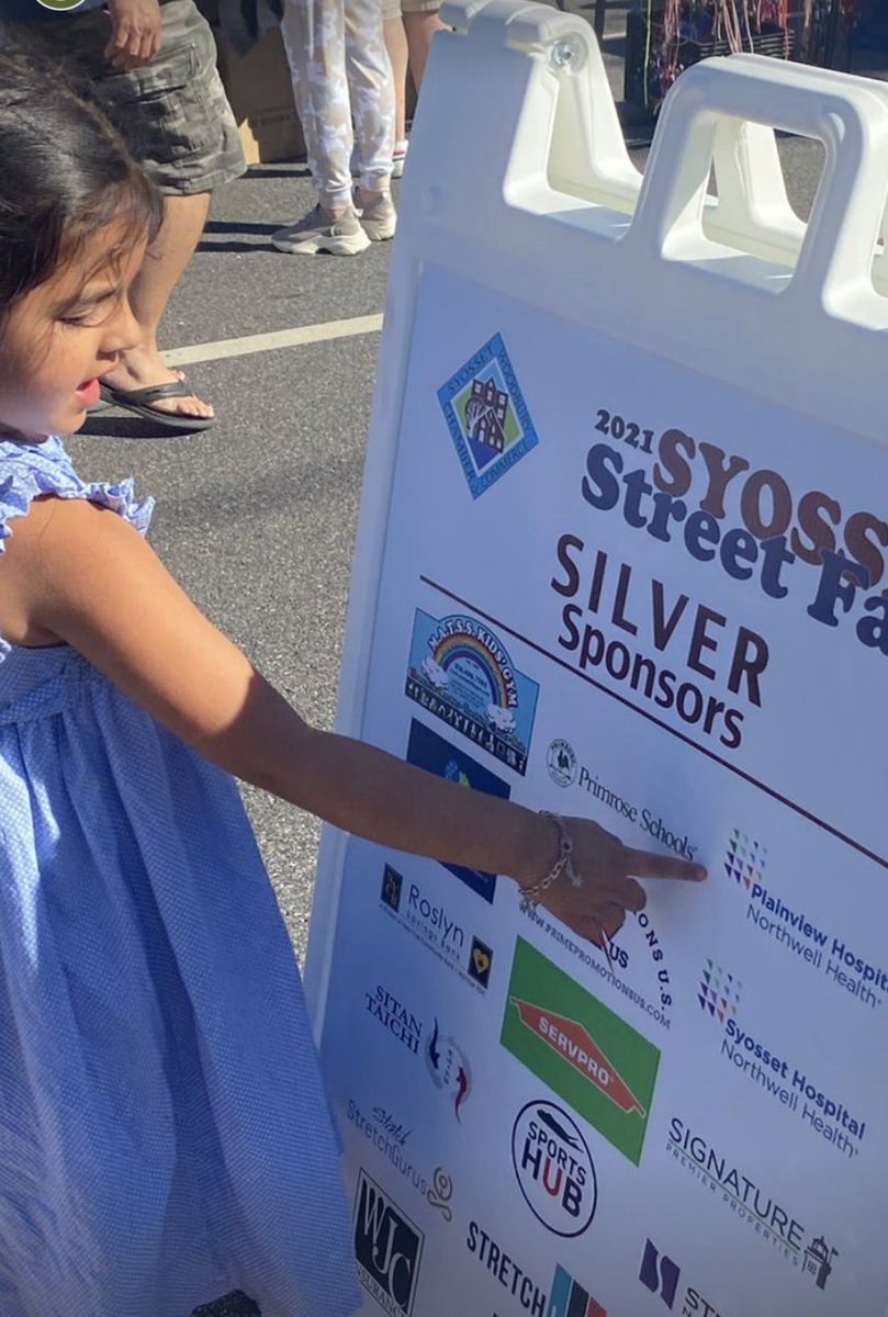 We had so much fun at the @SyossetChamber 2021 Street Fair! Primrose was a proud Silver Sponsor. 
#PrimroseLongIsland #LongIsland #Syosset #SyossetChamber