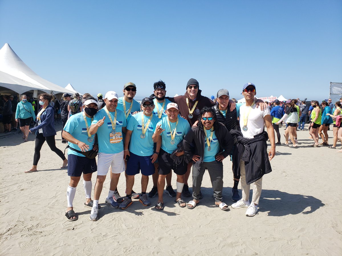 CascadeSystems's tweet image. Cascade Systems Technology’s participation in the 2021 Hood To Coast relay shows our company culture at its best tinyurl.com/uthr3xzj