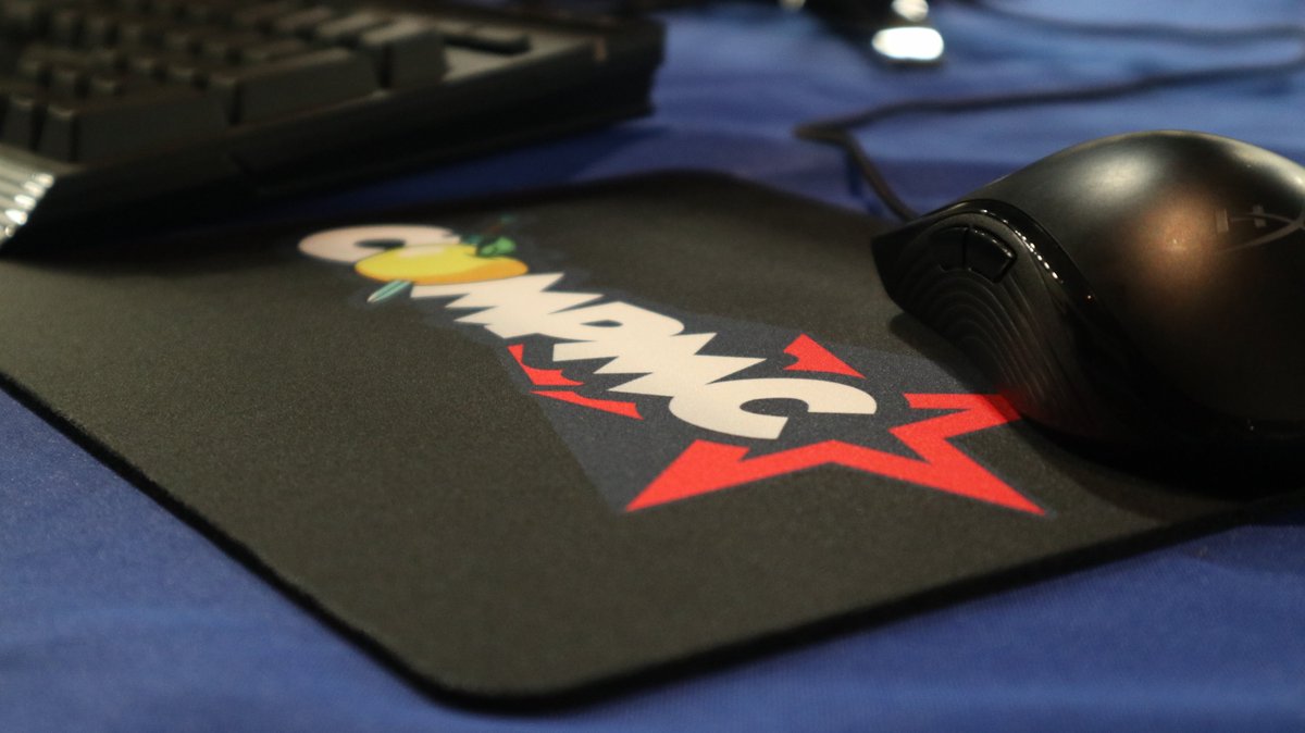 MinecraftCompMc's tweet image. ‼️ GIVEAWAY ‼️

Signup a team for our CTW School League to be automatically entered here: compmc.org/esports/event/… 📝 

1 lucky team will be chosen at random and 5x CompMC mousepads will be sent out in time for your first match! 🚀

#LGG #minecraft #esports #gaming