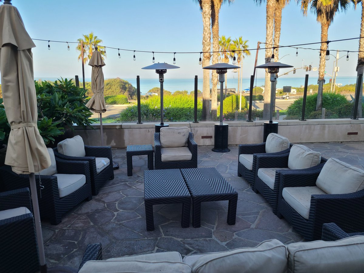 kschwalb1's tweet photo. A perfect gathering space for @trsa members during the Annual Conference. @KenKoepper @FJosephRicci https://t.co/i7dXdwzUL8