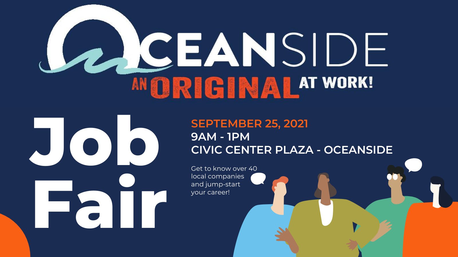 City of Oceanside on Twitter "Looking for a great job or a new 