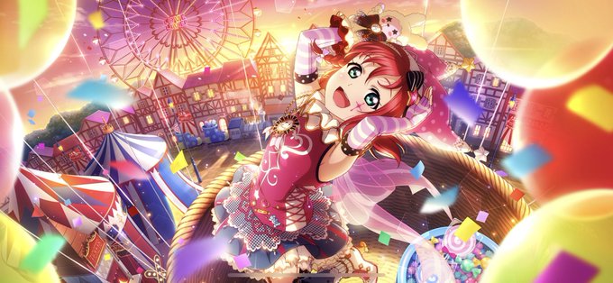 ラブライブサンシャイン 高画質 のtwitterイラスト検索結果 古い順