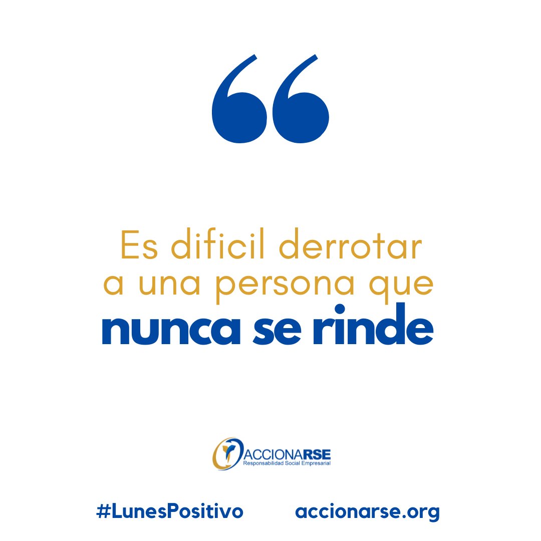 Si lo sigues intentando y aprendes de cada fracaso, no es un fracaso, es una experiencia, y será difícil derrotarte👏👍 #LunesPositivo #Lunes #pensamientopositivo