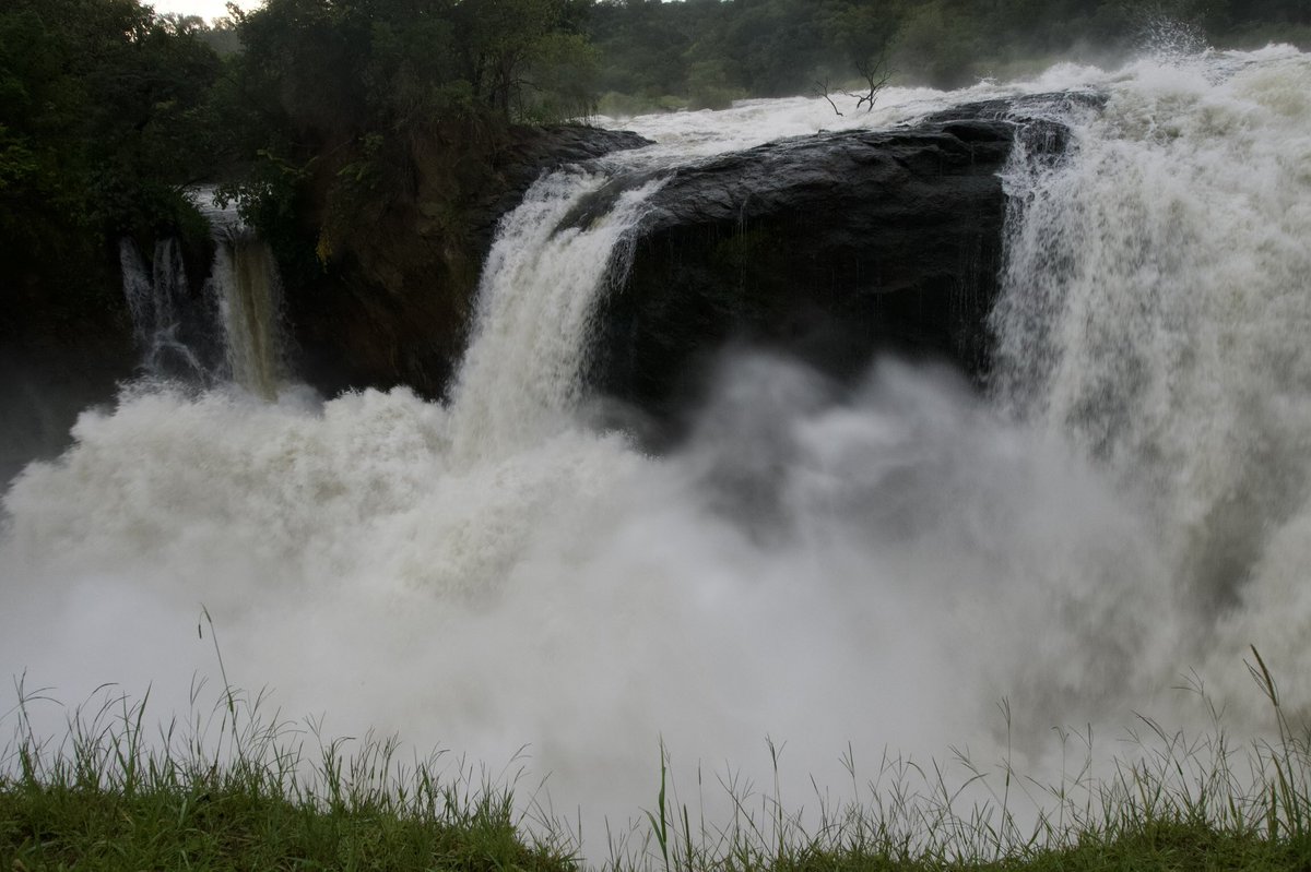 KampalaWalk's tweet photo. The mighty Murchison falls! #Uganda #Travel #MurchisonFalls https://t.co/XPQUs65rnB
