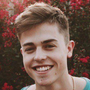 Happy Birthday to Grant Landis     