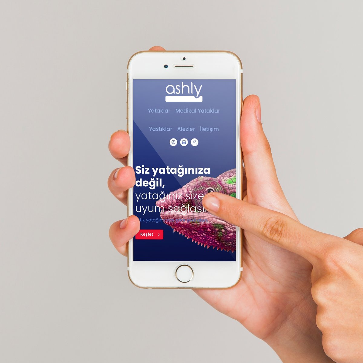 Yatak siparişlerinizi online olarak web sitemiz üzerinden yapabilirsiniz. Arayın hemen yardımcı olalım! 0232 853 88 87