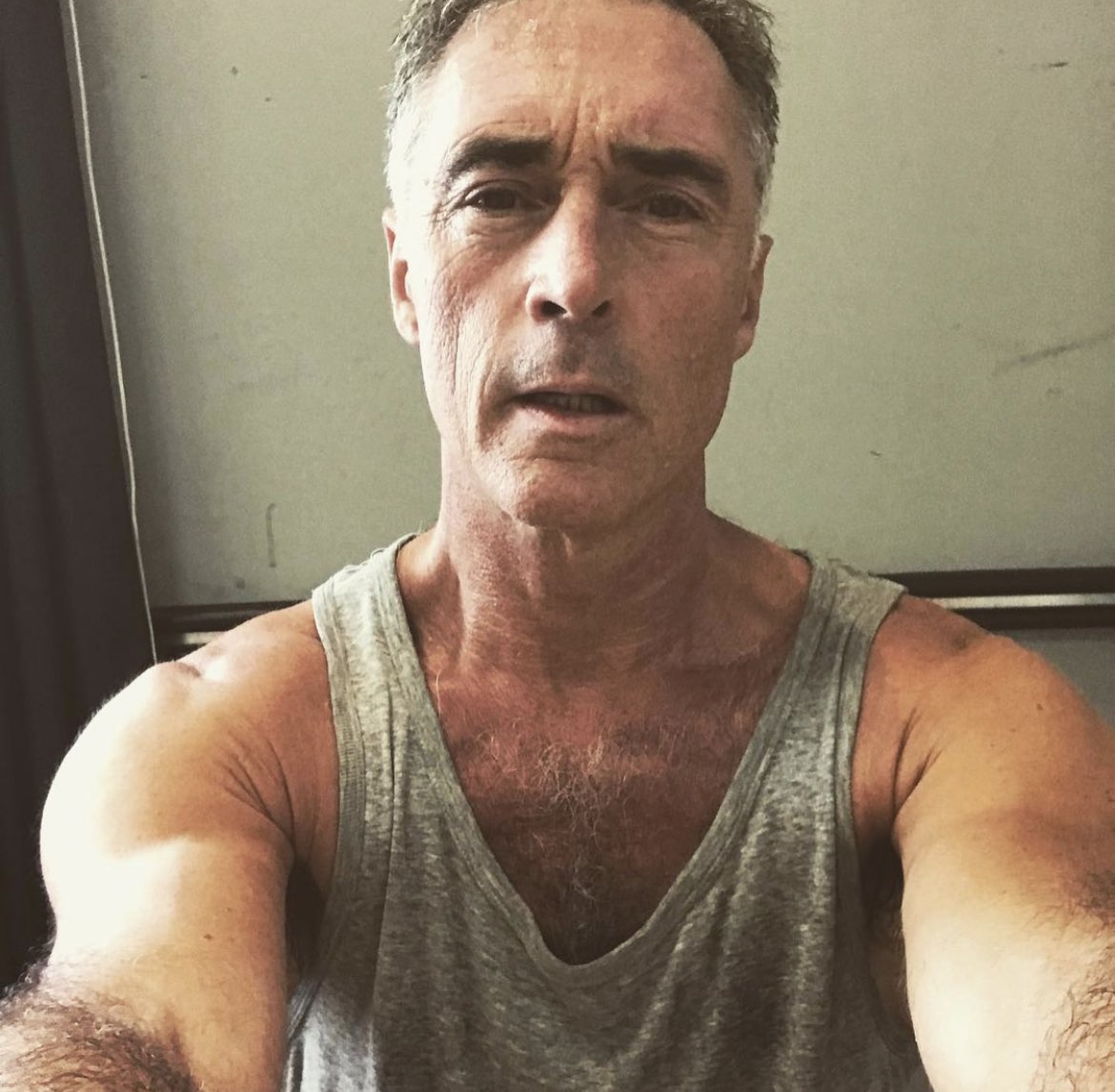 “Utterly destroyed. I turned up today a dashing, virile 55-year-old. I leave a broken, stooped and limping corpse..” #TeamGreg #Strictly