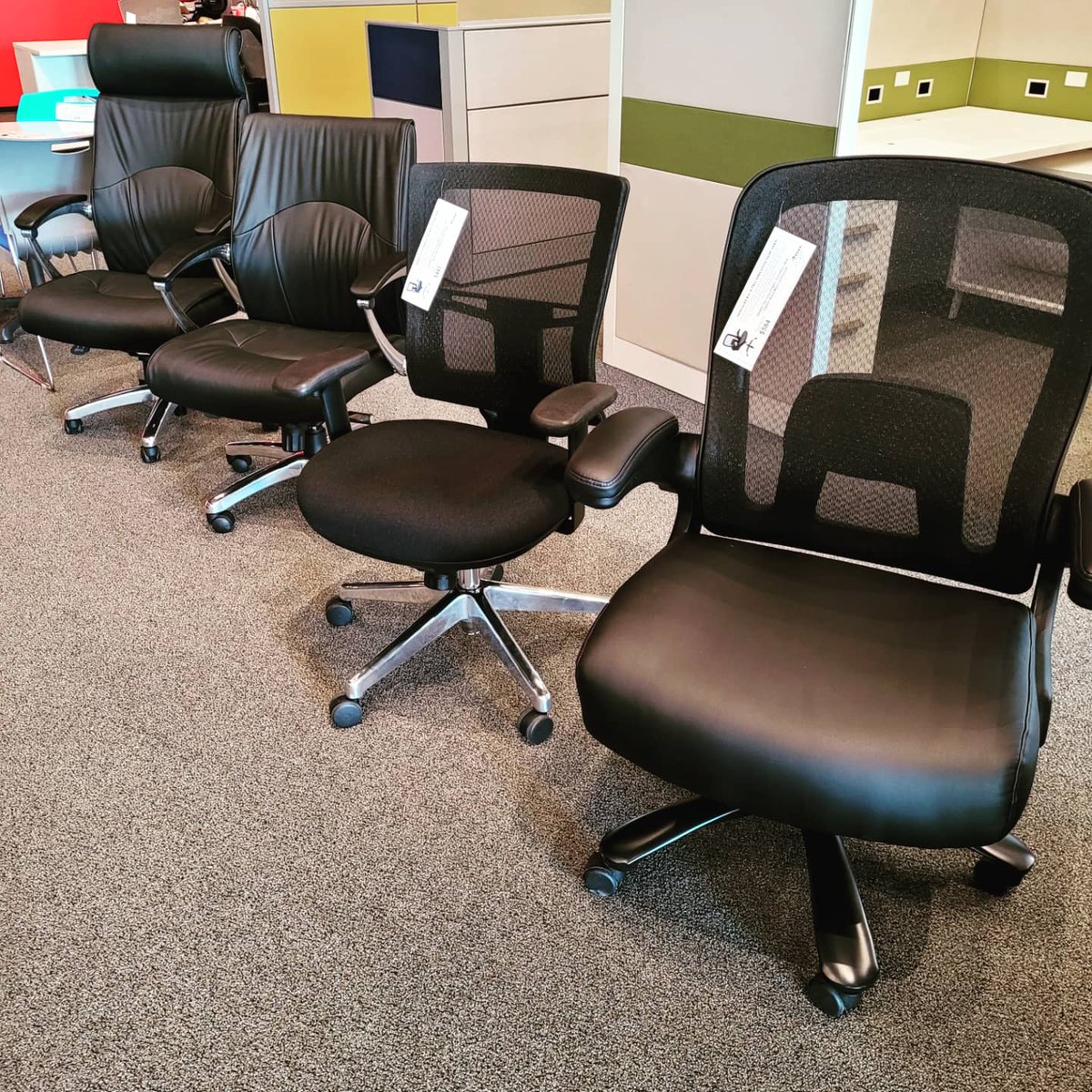 TOPSTEXAS's tweet image. TOPS is a great place to shop for your next office chair. Get out of that stiff boring office chair and try some true ergonomics at TOPS #officechair #Austin #officefurniture #centraltexas