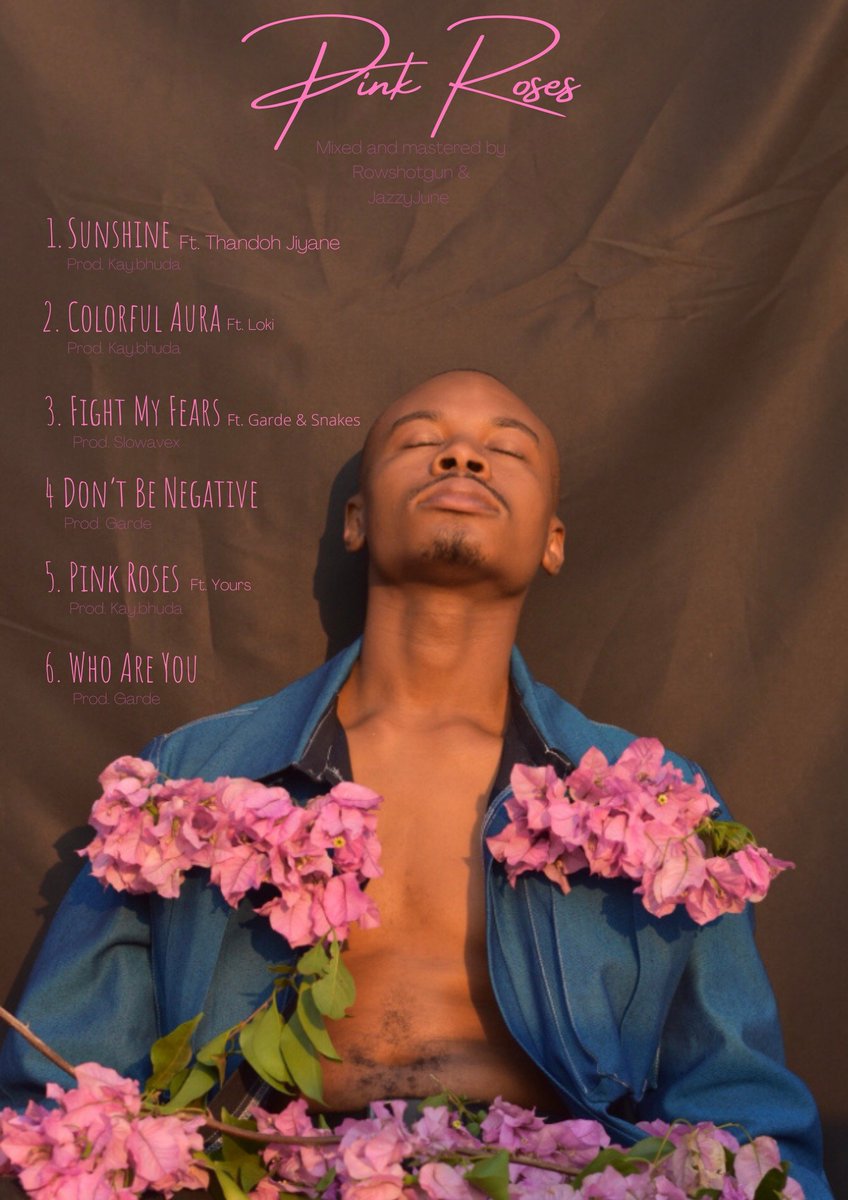 _jazzyjune's tweet photo. #PinkRoses EP _ Tracklist _ 28/09/21 https://t.co/Y7Jso5d5Wx