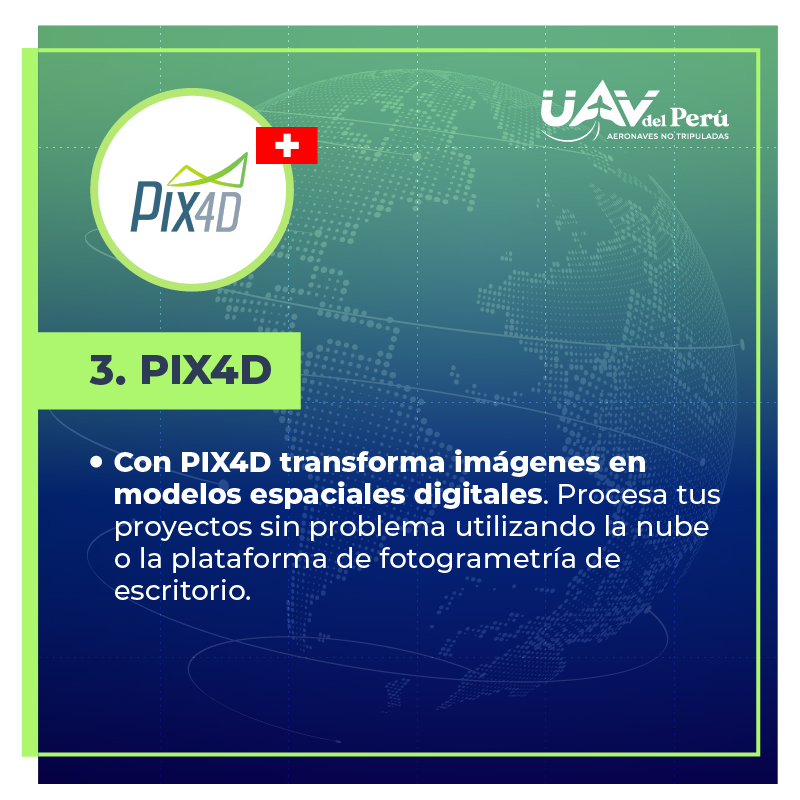 UAV del Perú tweet media