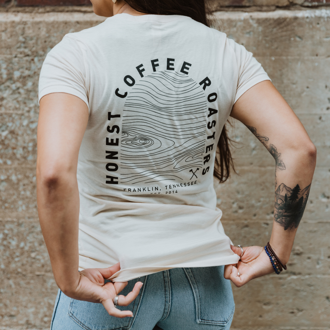 HonestRoasters's tweet image. You know what fits like a glove? Any of our Honest T-shirts. Don't believe me, grab one for yourself, you wont regret it!