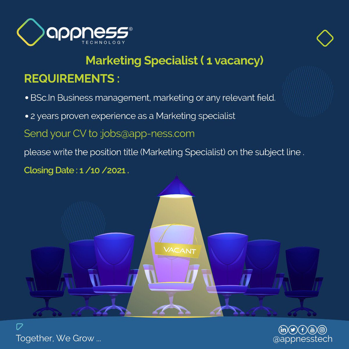appnesstech's tweet photo. Join #AppnessFamily 🧩 

https://t.co/7WXNqKNVa0

https://t.co/GpPikNazDp https://t.co/cmJG3pAVou