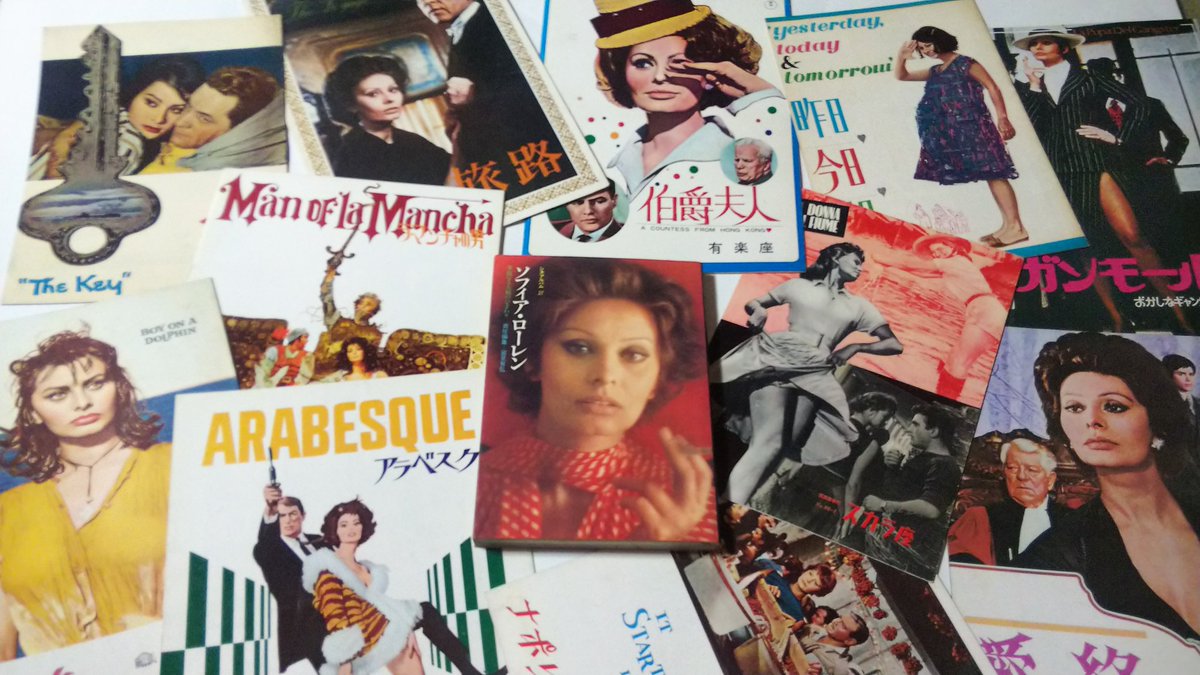 Top Tweets For ソフィア ローレン Instalker