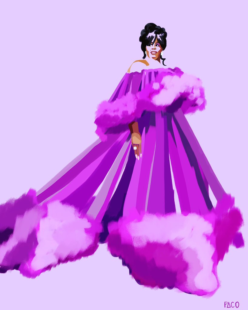 Paco__May's tweet image. Drew the Emmys 😉