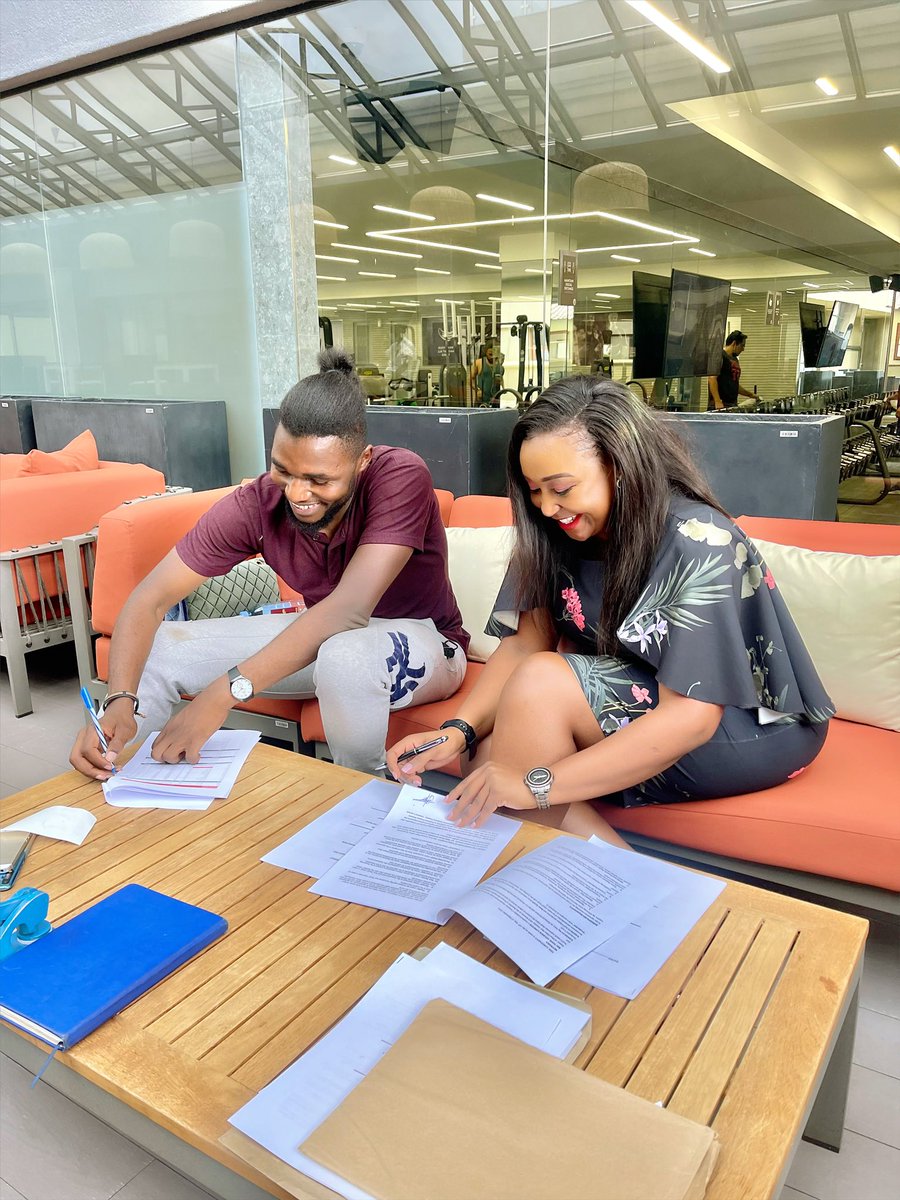 Betty Kyallo tweet media