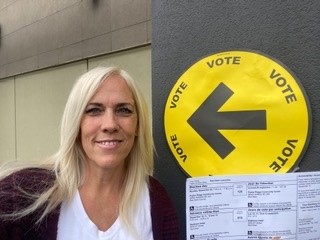 Today is the day! 

This is your opportunity to have your say in determining what Canada's future looks like. I am encouraging you all to get out and vote. #ELXN44 #cdnpoli