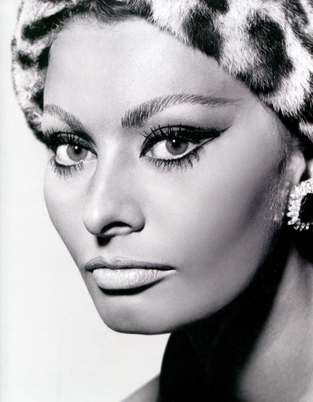 Happy Birthday Sophia Loren ! 87 !!! 