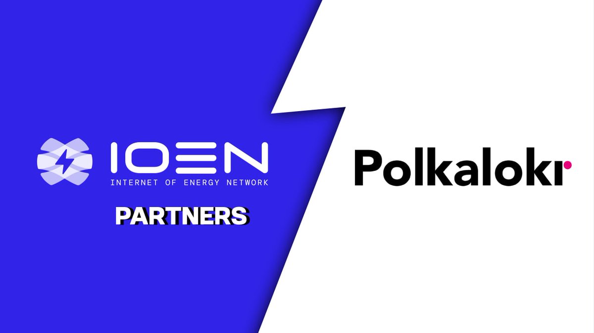 IOEN Tech tweet media