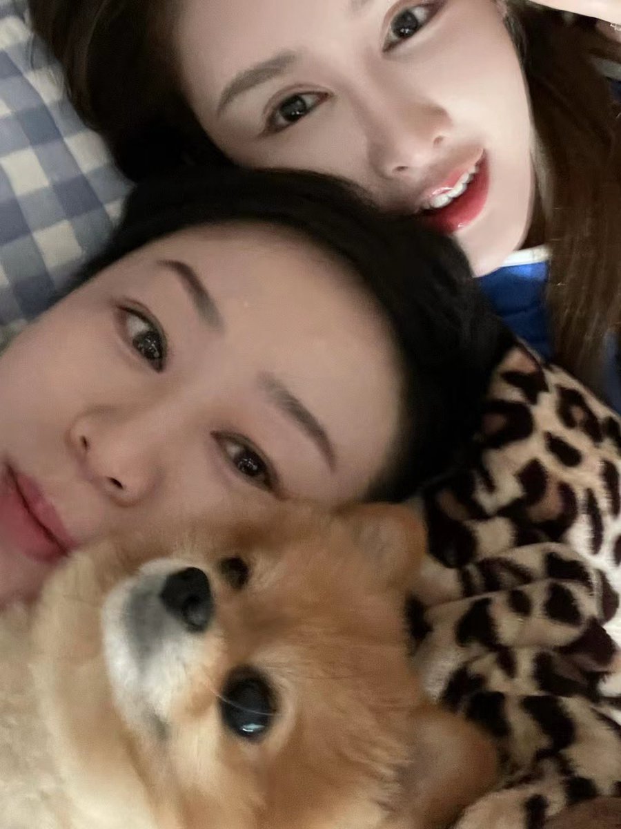 麻麻还有弟弟啦🤪