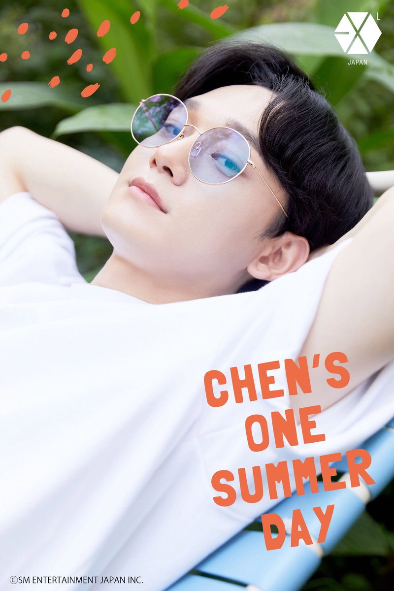 Alif_Mustika's tweet photo. Happy Brithday Kim Jongdae🎉

#종대야_가을의_은하수를_함께건너자
#HappySunshineDae
#HappyChenDay

#CHEN #첸 #엑소첸 #EXO #엑소 
@weareoneEXO https://t.co/Z5N1jyvpYF