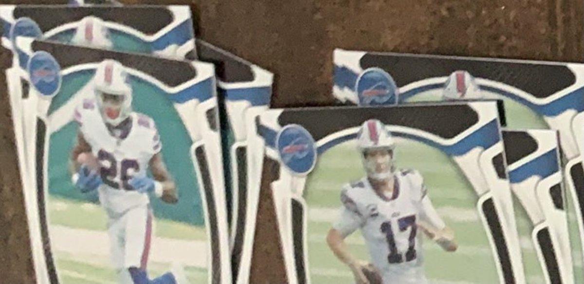 35-0 Bills! Follow me and RT by noon tomorrow! 2 winners chosen. #gobills #billsmafia