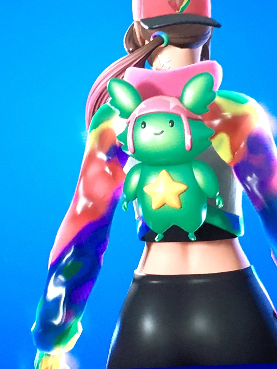 fe4ridden's tweet image. @MrAppieGamingtv bought this backbling using your code #CodeGaming