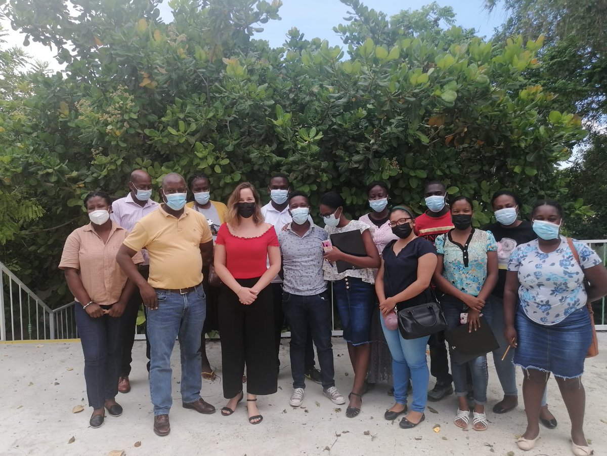 CEDESORD's tweet photo. Terminada con éxito 3 días taller Gestión de Queja con voluntarios, lideres comunitarios y equipo CEDESO,  #dileacedeso @OxfamIntermon  @EmilieAmri @ACNURamericas https://t.co/ME6cW8eSsg