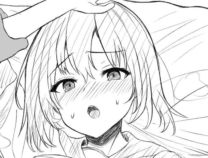 顔可愛く描けてない???すごく良くない? 