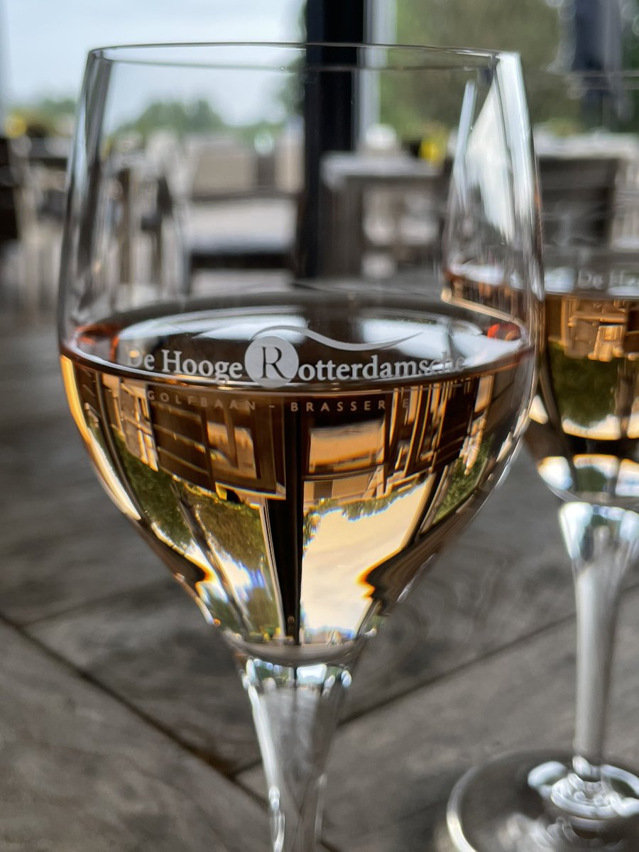Tijd niet op mijn homecourse <a href="/HoogeRdamsche/">Hooge Rotterdamsche</a> gegolfd… Zie van alles ‘nieuw’ … 🌳🍷