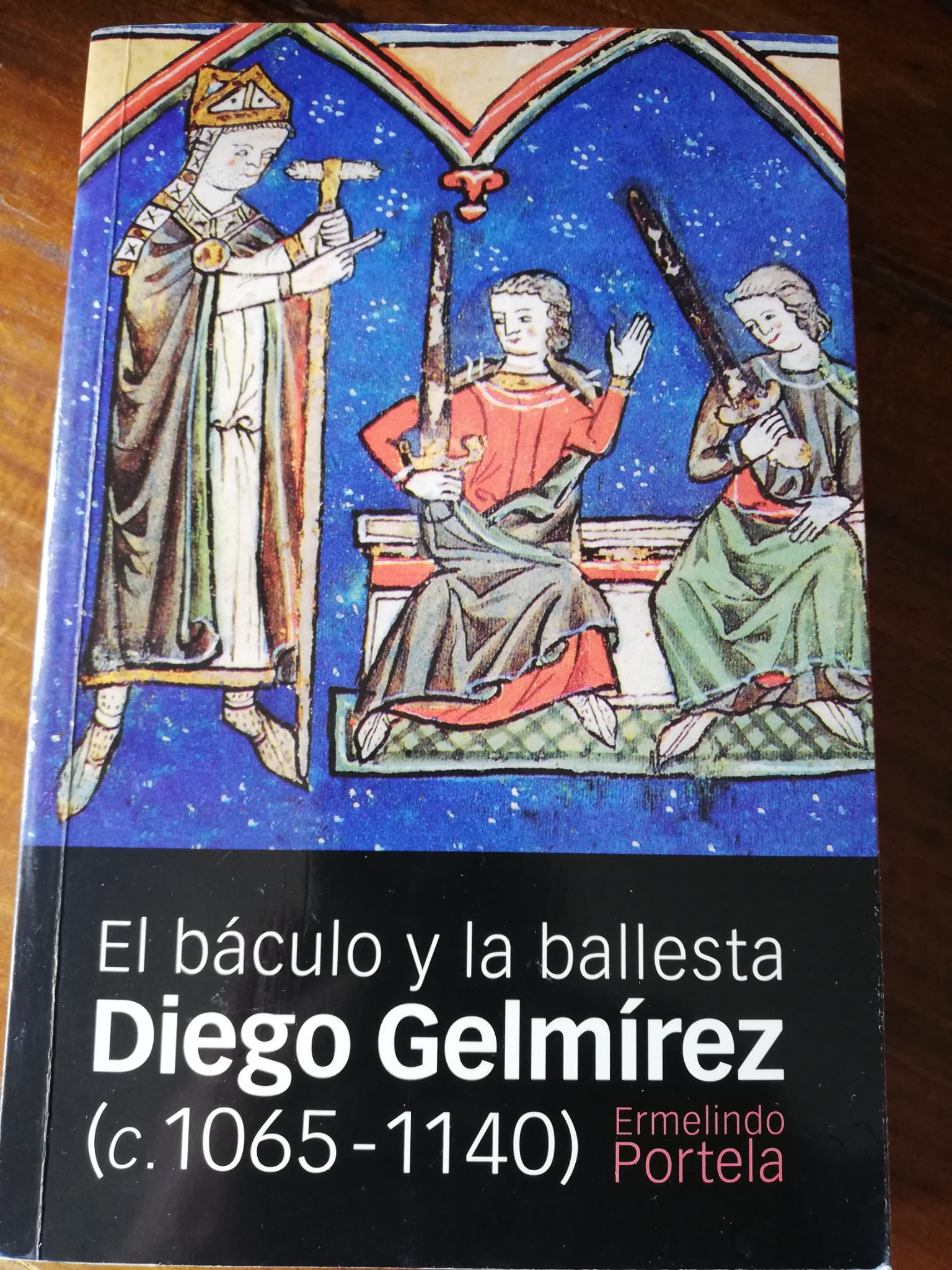 Alfonso Sánchez on Twitter: "Las #biografía histórica es un género con doble naturaleza, historiográfica o literaria. Esta es una de mis favoritas. la del arzobispo Diego Gelmírez, realizada por uno de