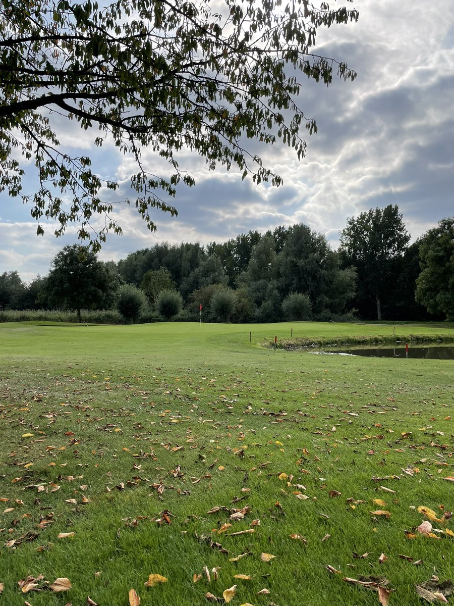 Autumn is coming 🍁🍂 <a href="/HoogeRdamsche/">Hooge Rotterdamsche</a>