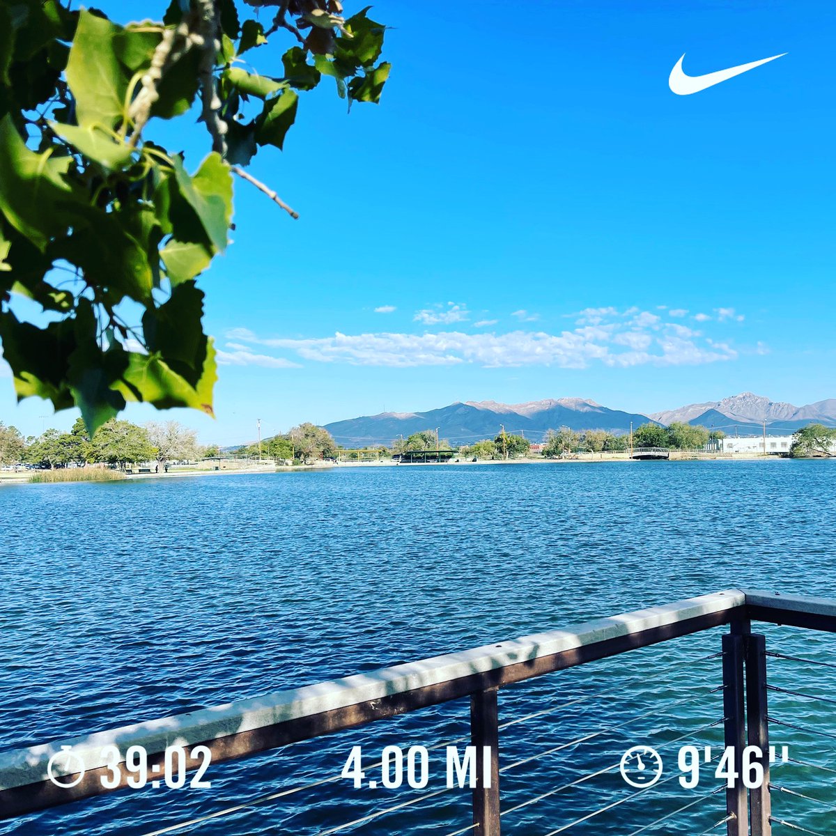 jmeza1989's tweet photo. Loving my 4 milers at Ascarate Lake! #happyroutine https://t.co/U4yoovVrR6