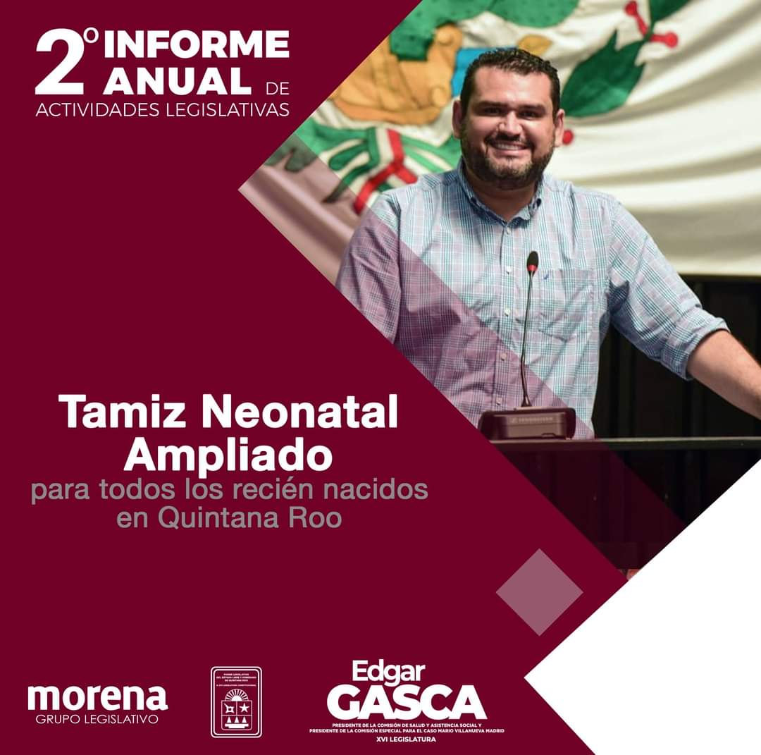 El Tamiz Neonatal Ampliado es una prueba que le puede cambiar la vida a cualquier recién nacido. Con esta prueba, que puede detectar hasta 67 enfermedades raras, podemos conocer a tiempo si un niño padece alguna y con ello darle un diagnostico correcto y oportuno.