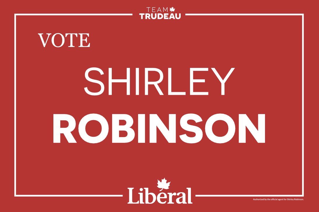 I will bring CHANGE to CHURCHILL KEEWATINOOK ASKI! Get out and vote today! 

VOTE for me as your Member of Parliament. 

#VoteShirleyRobinson 
#ForwardForEveryone #VoteLiberal #Vote4Shirley #elxn44   #cdnpoli