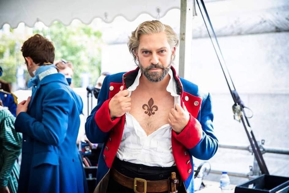 RobynsJon's tweet photo. Well this is rather lovely! @JRobyns Thank you! ππ #jonrobyns #jeanvaljean #LesMiserables #hot #tease #sexy #thankyou
Credit and a massive thank you to photographer β€οΈπ https://t.co/KY33ysOAyj
