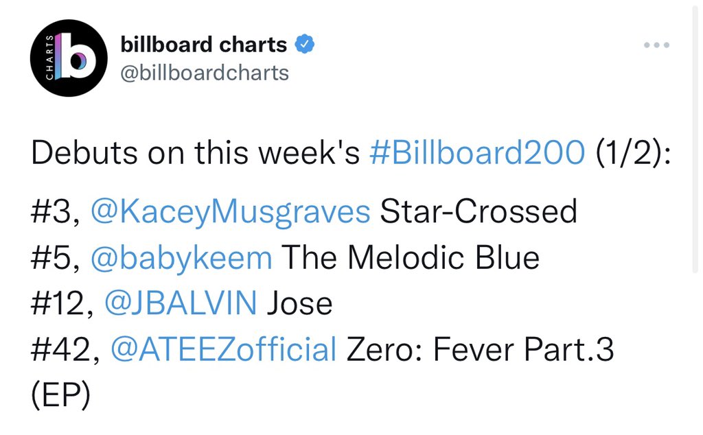 applepwince's tweet photo. We did it,we did it,we did it,yeah!
@ATEEZofficcial 
#ateezonbb https://t.co/bCq4J3J83J