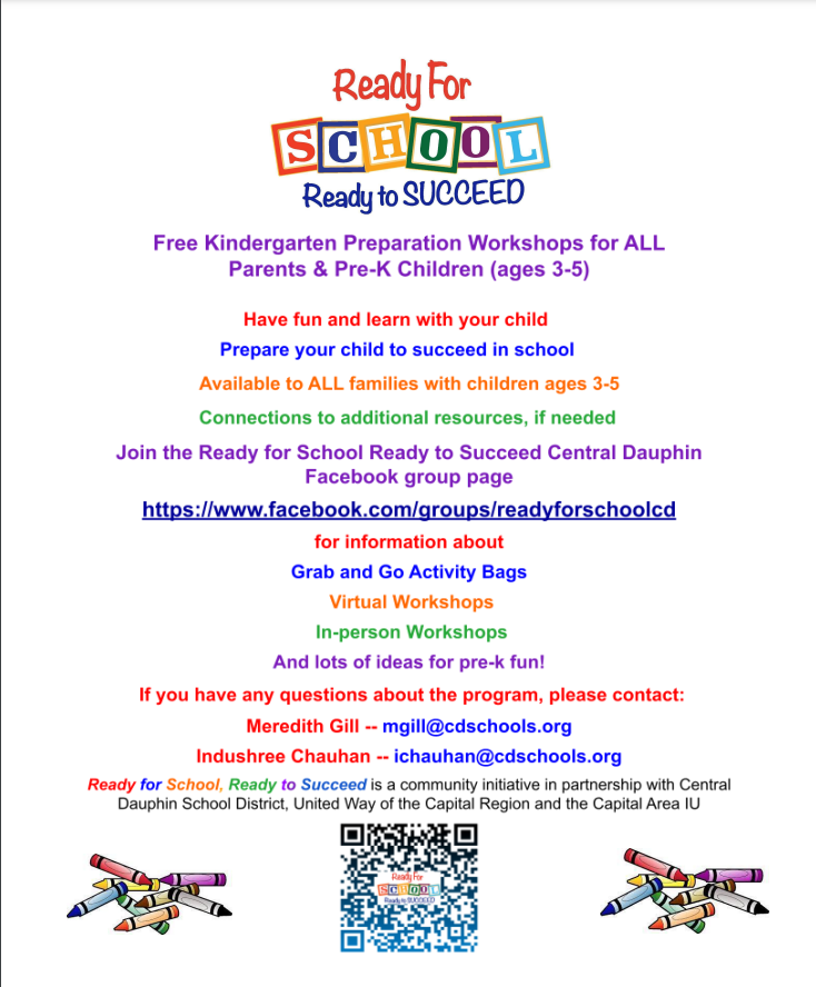 cdmspta's tweet photo. Ready for School Ready to Succeed! https://t.co/VLR8j2N2sS