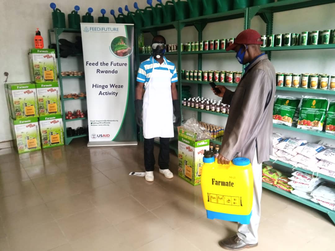 USAID Hinga Weze Rwanda tweet media