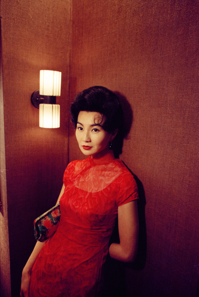 Wishing a happy birthday to Maggie Cheung. 