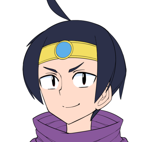 こうしたら ちょっとハゲ感なくなるけど
オデコ感が欲しいあらなぁ～ 悩む
頭のつけてるやつとるか? いやーでも勇者感が 