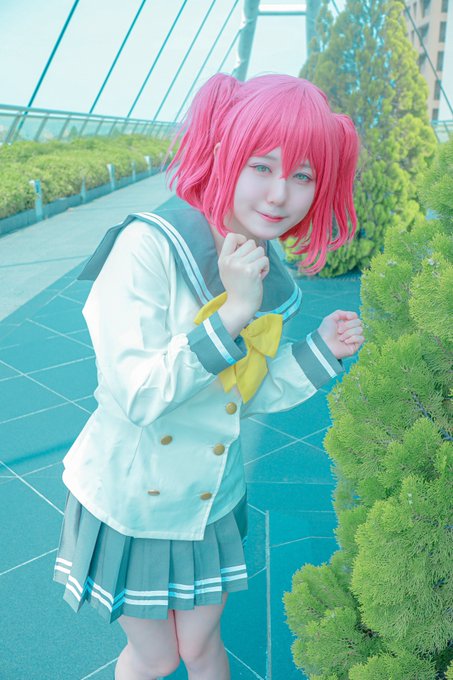 Twitterのコスプレ画像9