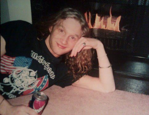 Layne Staley every day. 