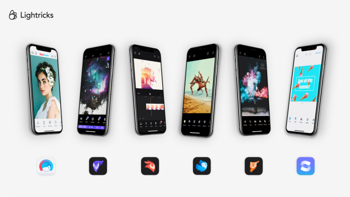applenews4all's tweet photo. Facetune maker Lightricks raises $130 million ahead of M&amp;A plans https://t.co/vFsnBYjURj via @TechCrunch #mobile https://t.co/Rpo6QJ3EIG