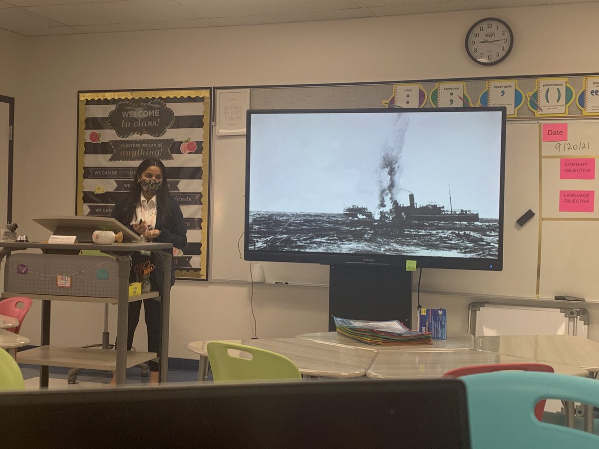 YWLALizzie's tweet photo. What major historical events took place on your birthday? These Transformers presented their informative speeches on 3 major events on their special day. Exceptional speeches by all of our scholars, @Ysleta_YWLA @YsletaISD @MargaritaMarr11 @MalindaVillalo1 @e_vera5 @ywprep https://t.co/PSpgPHwsKv