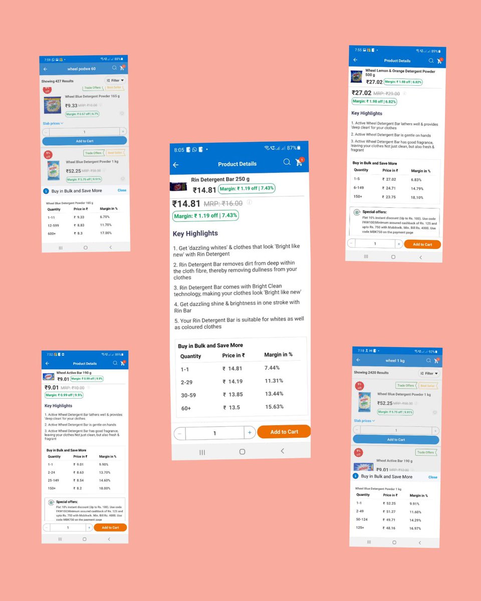 .@HUL_News you have chosen to be a silent observer blatantly ignoring @walmartindia’s predatory pricing in eB2B but @AICPDF will stand by India’s 4.5lac Distributors and fight for their survival. @PiyushGoyal @CAITIndia @BCBHARTIA @praveendel @sumitagarwal_IN @DIPPGOI @Suhelseth