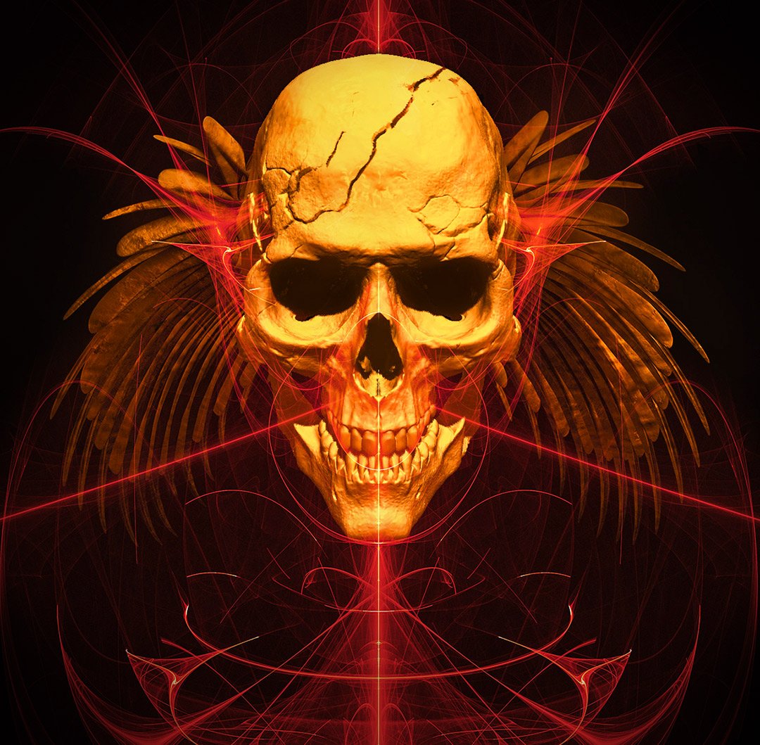 Chienfl3ur's tweet photo. Doomsday 💀 https://t.co/CekUF8Ulux